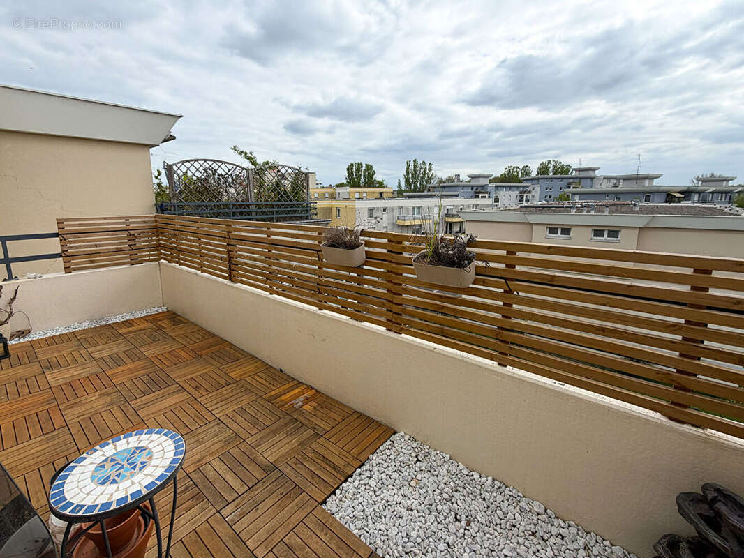 Appartement à STRASBOURG