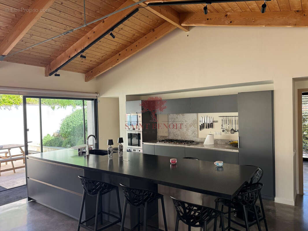 Maison à CLERMONT-L'HERAULT