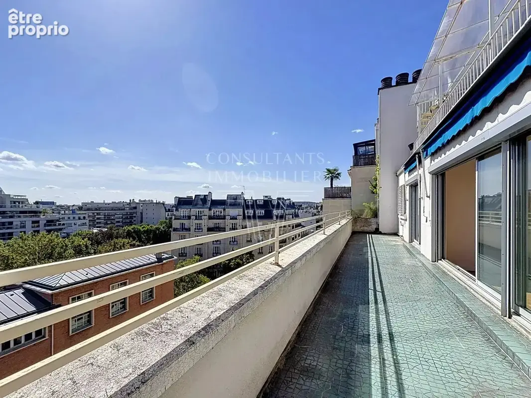 Appartement avec terrasse panoramique - photo 14
