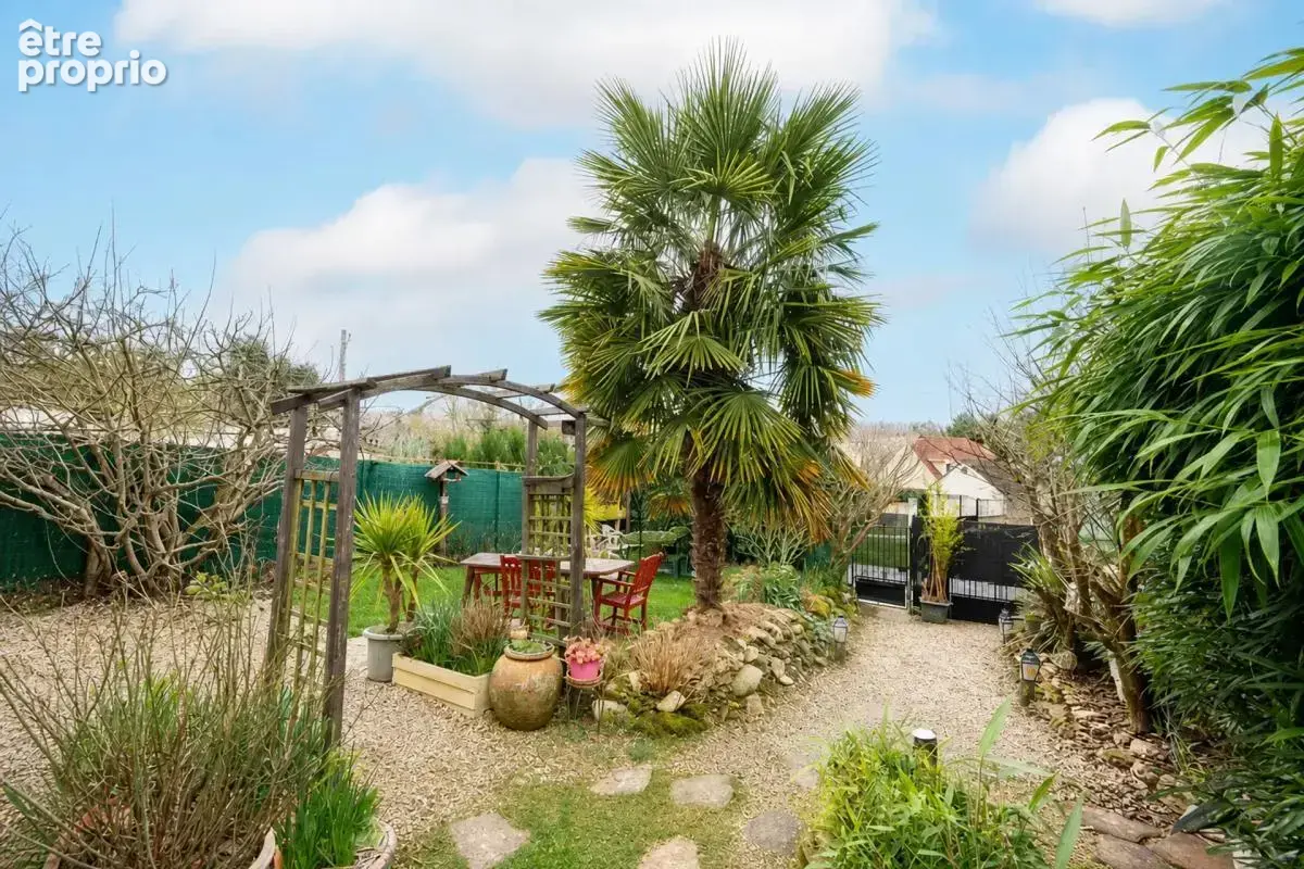 Charmante maison 3 pièces avec jardin à Couilly - photo 16