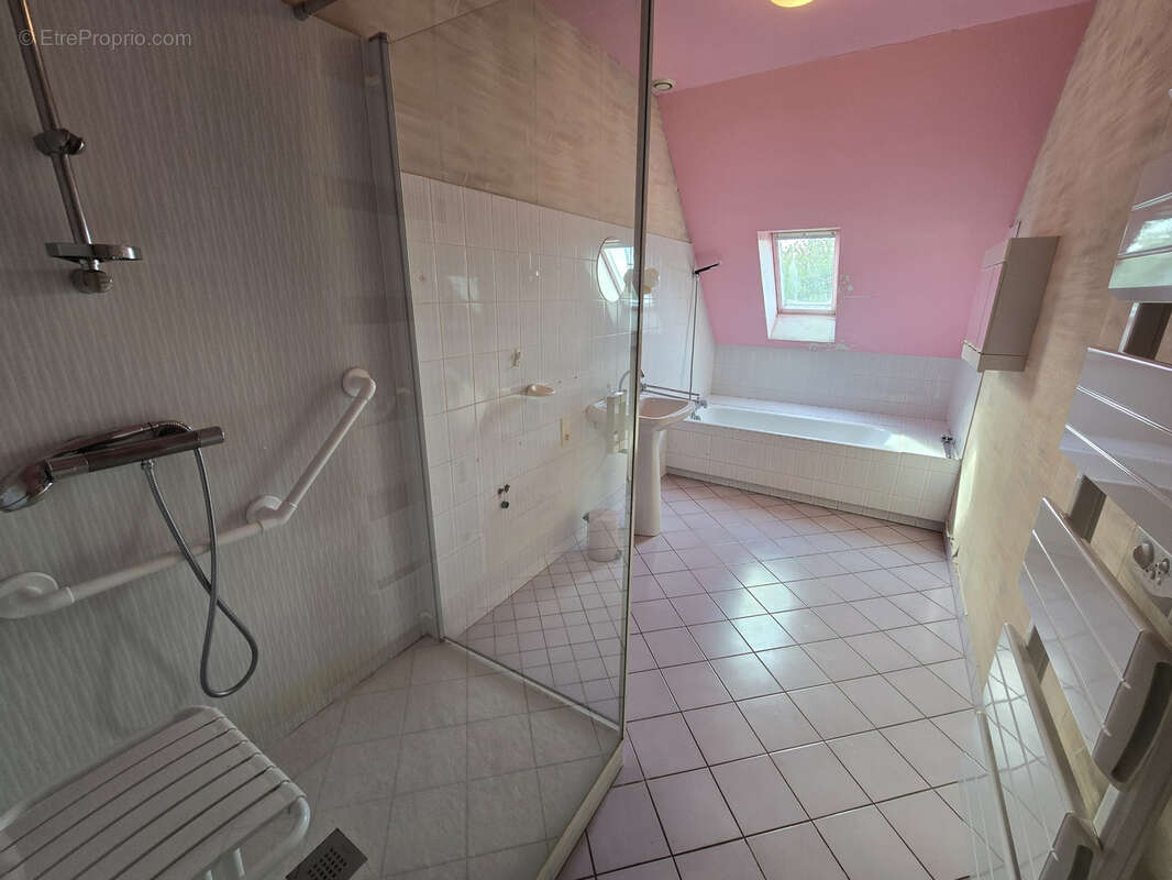 Maison à LA GUERCHE-DE-BRETAGNE