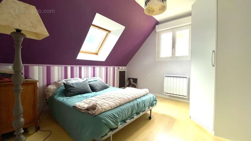 Maison à SAINT-NOLFF