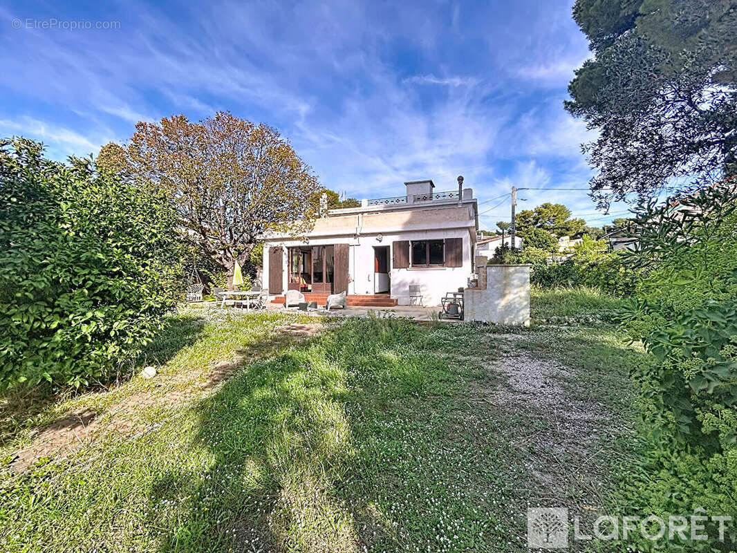 Maison à SAUSSET-LES-PINS