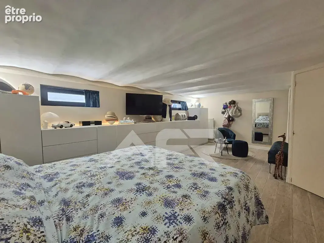 Maison rénovée à Chatou avec studio indépendant - photo 19