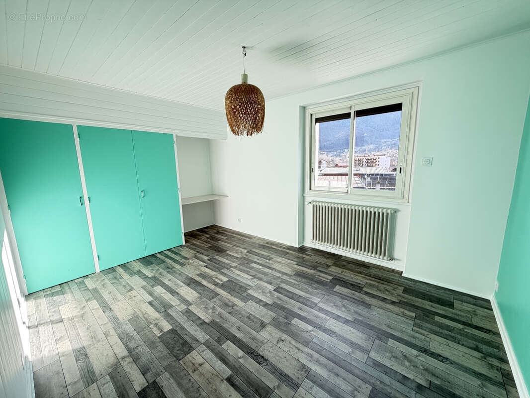 Maison à AIGUEBLANCHE