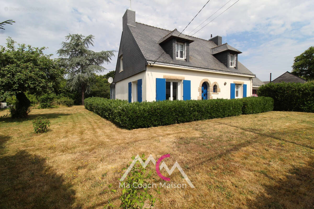 Maison à PONTCHATEAU