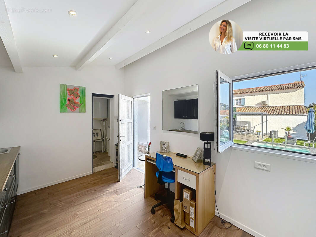Maison à MANDELIEU-LA-NAPOULE