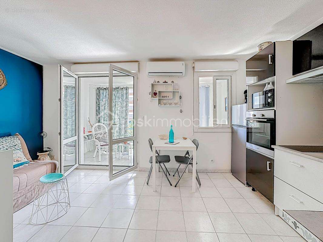 EXCLUSIVITÉ *** Appartement T2 avec parking privatif à PALAVAS *** - photo 4