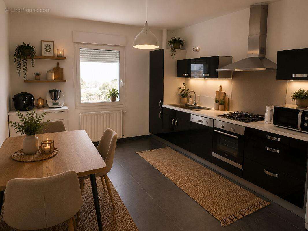 Appartement à TOUL