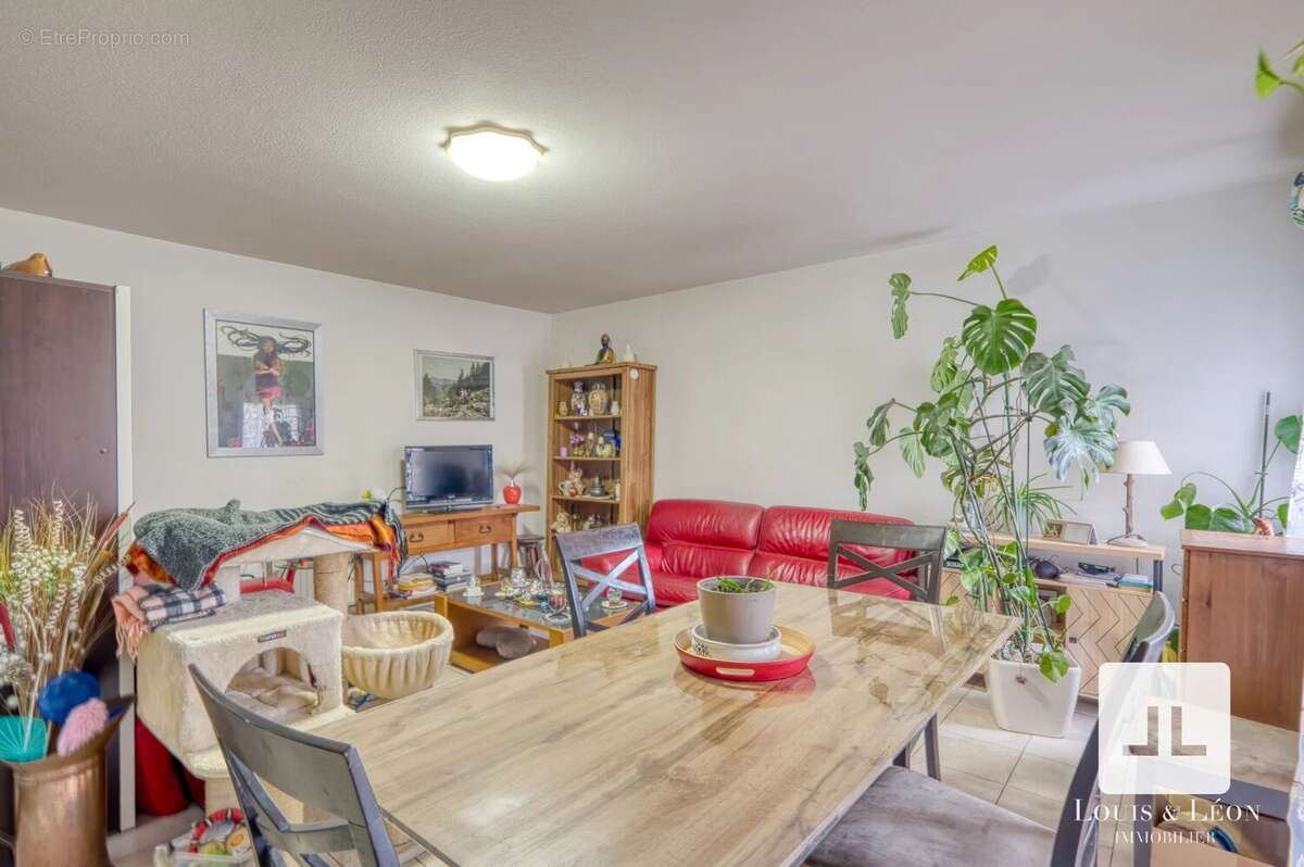 Appartement à VILLEFRANCHE-SUR-SAONE