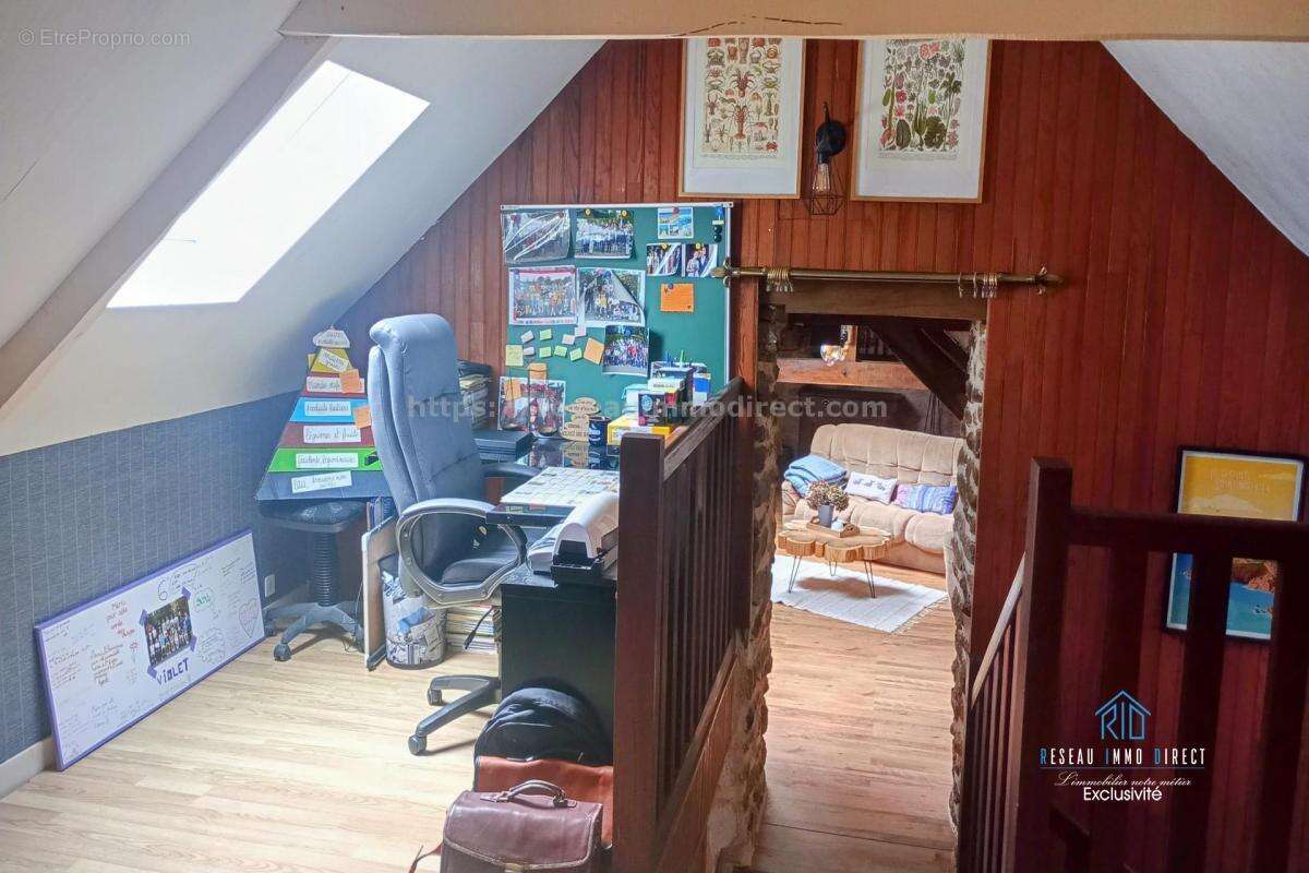 Maison 115 m² à Le Faouet  - photo 12