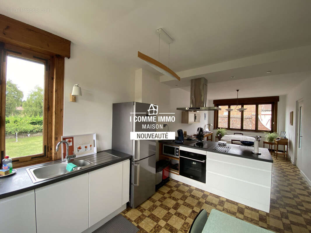 Photo 9 - Maison à LAPUGNOY