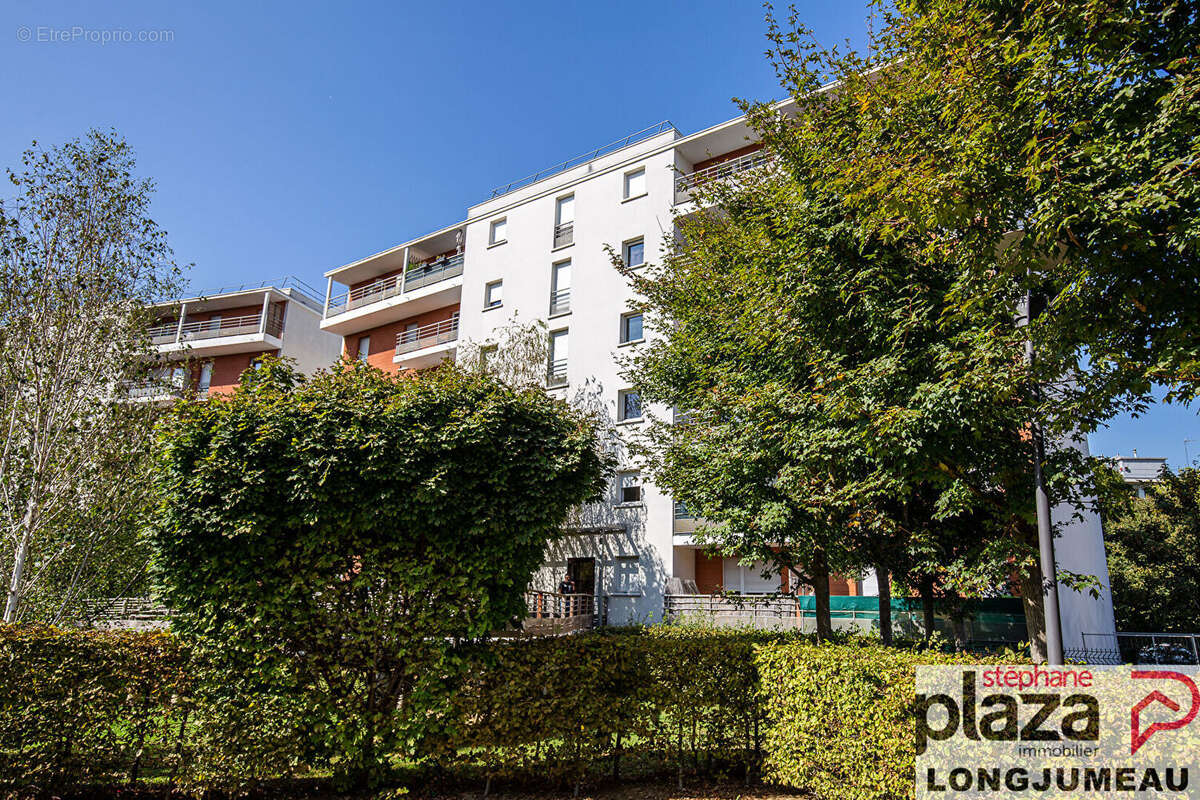 Appartement à LONGJUMEAU