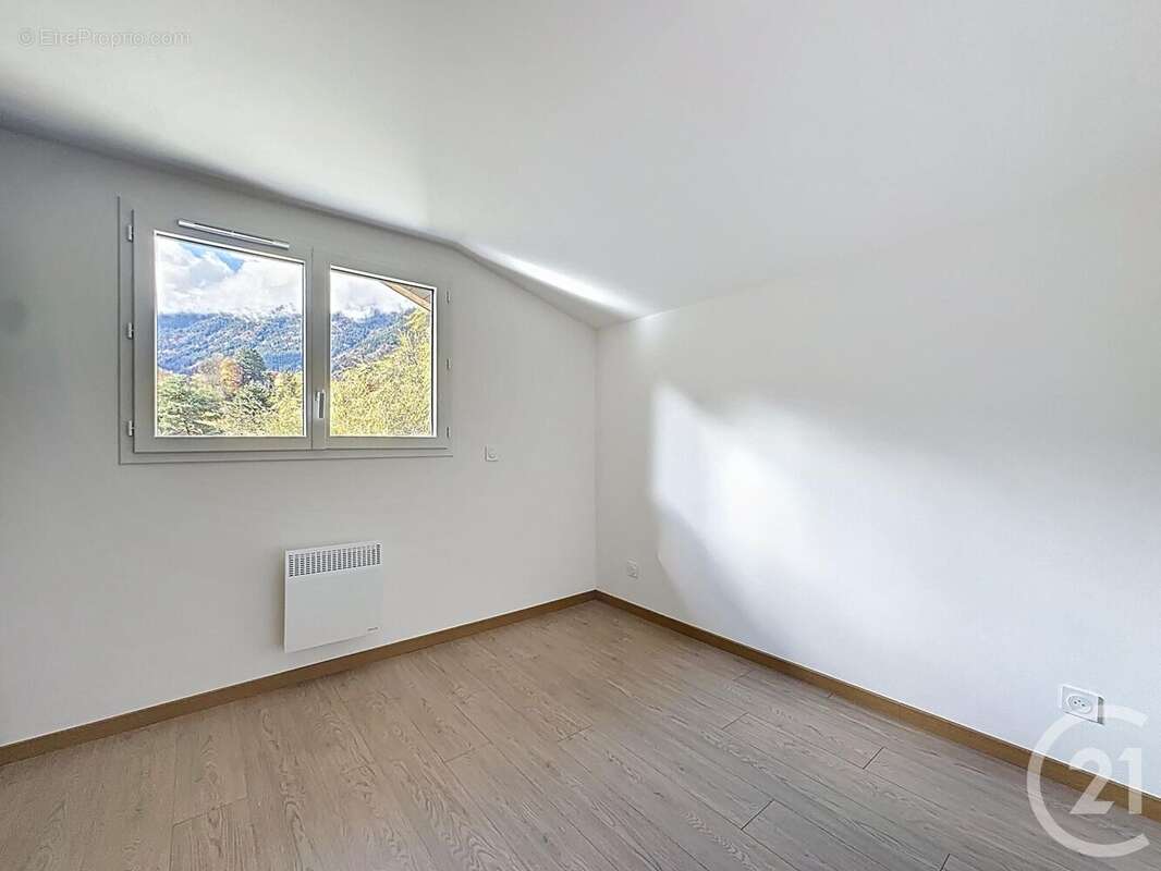 Maison à SAINT-JEAN-D&#039;AULPS