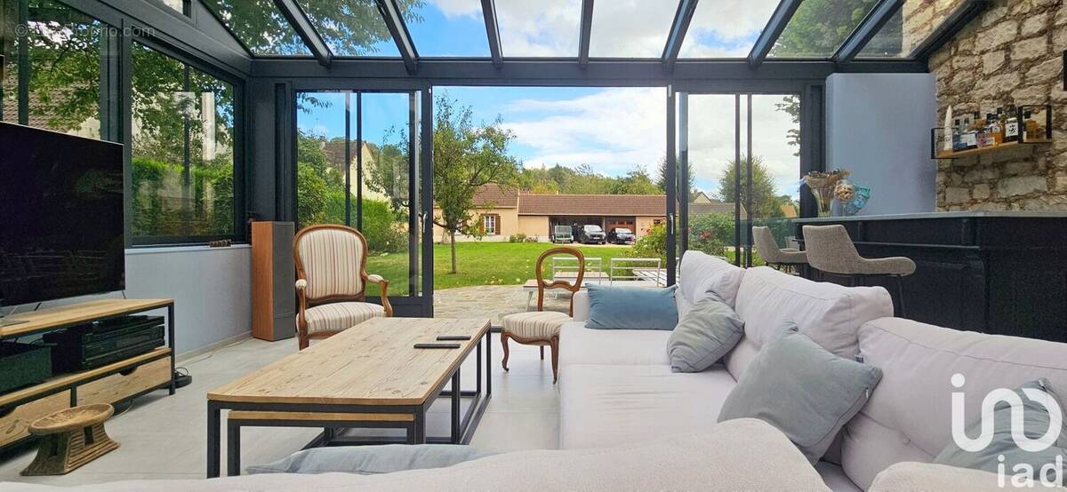 Photo 1 - Maison à SERAINCOURT