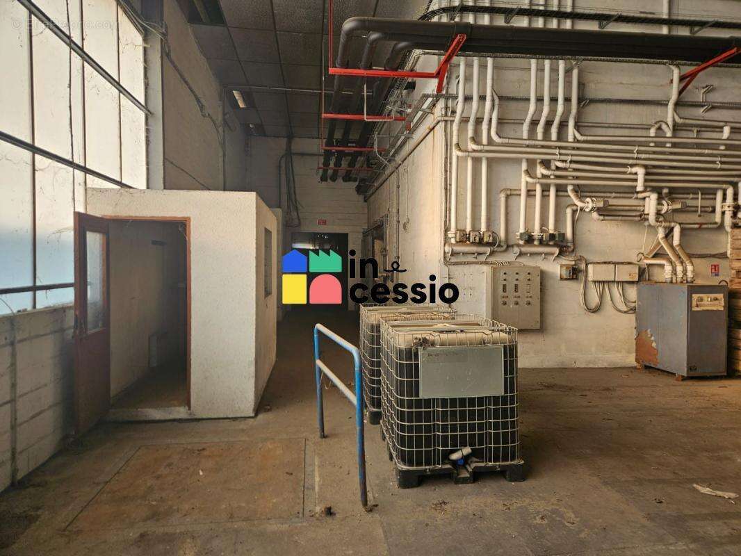 ? ensemble logistique de 13 000 m² – opportunité exceptio - photo 13