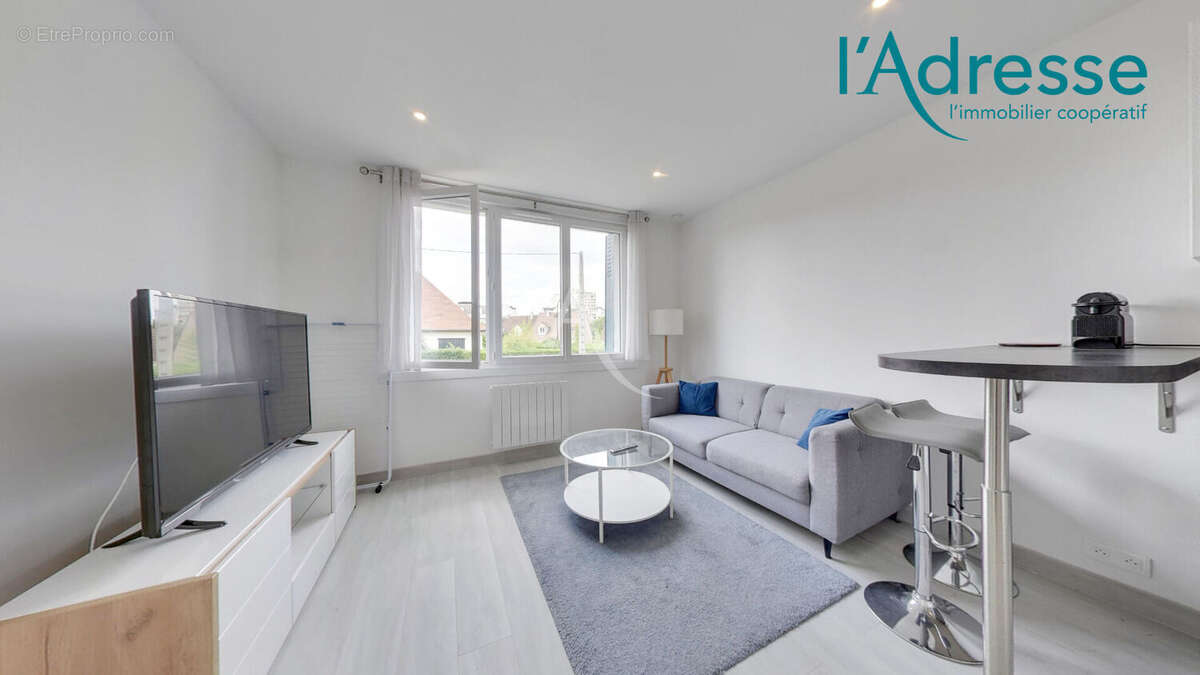 Appartement à NOISY-LE-GRAND