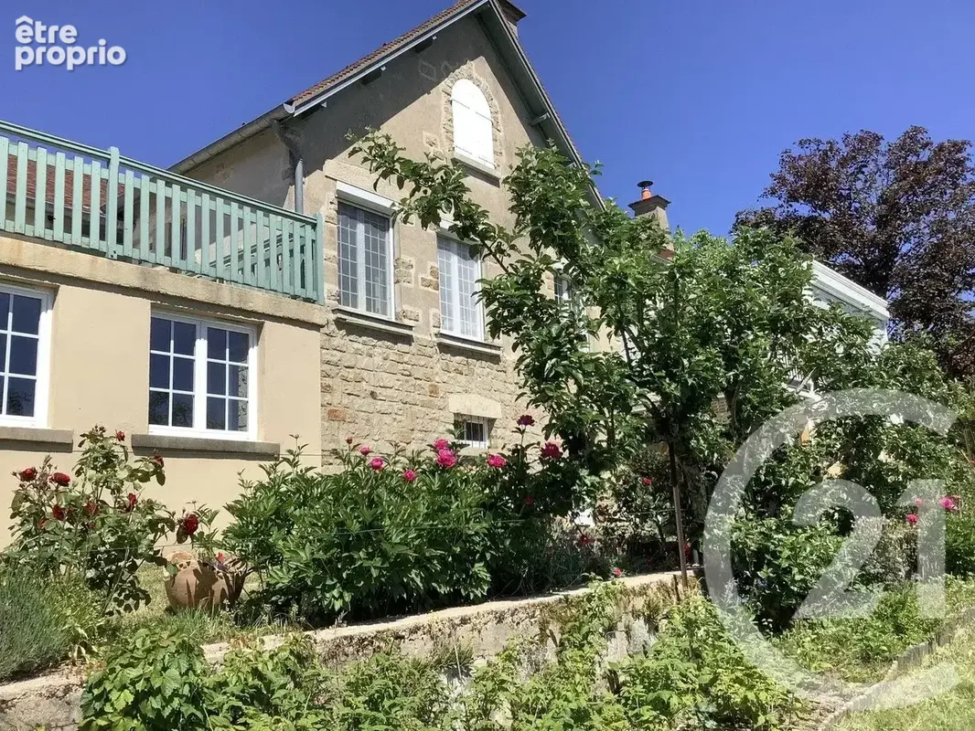 Maison 7 pièces 125 m² à vendre à Lormes (58140) - photo 3