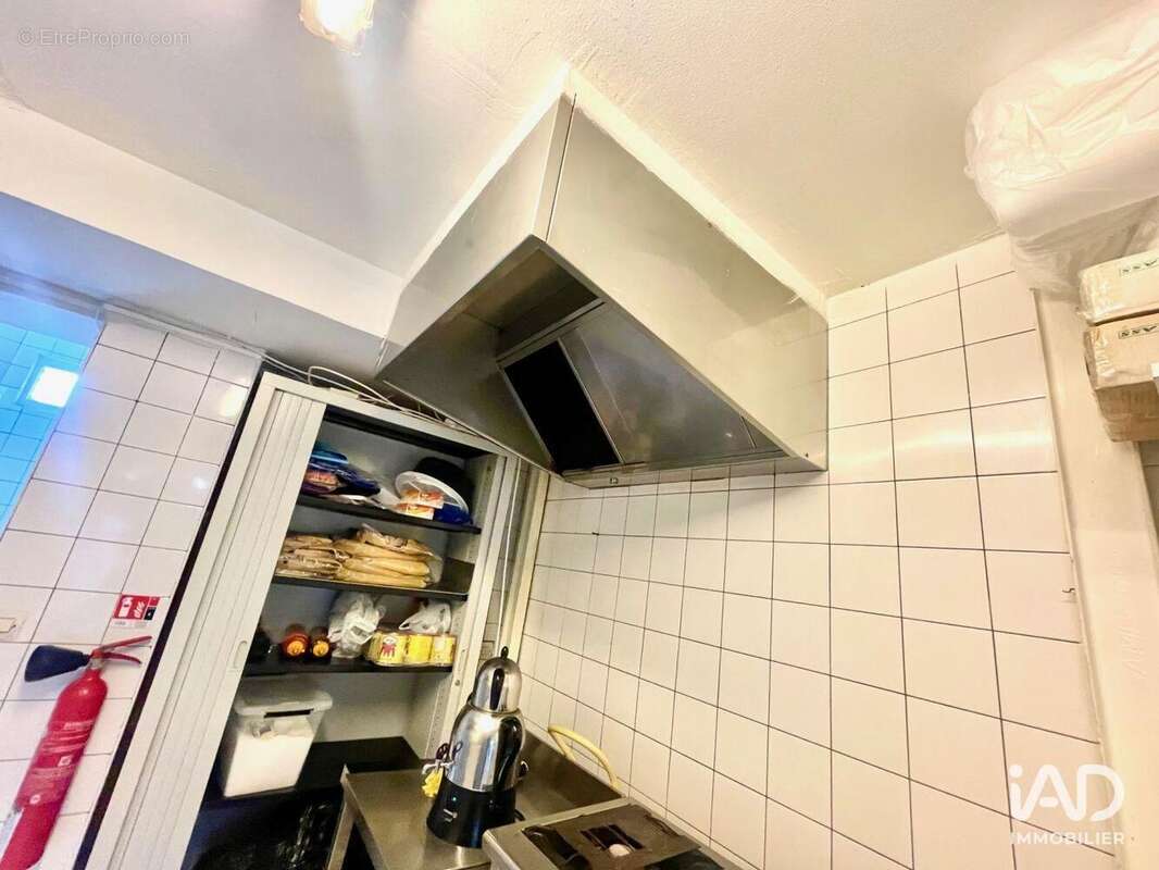 Photo 8 - Commerce à CHOISY-LE-ROI