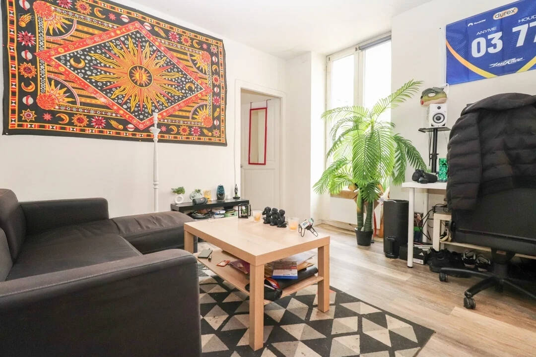 Appartement à DIJON
