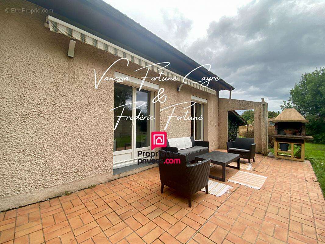 Maison à SAINT-ANDRE-DE-CUBZAC