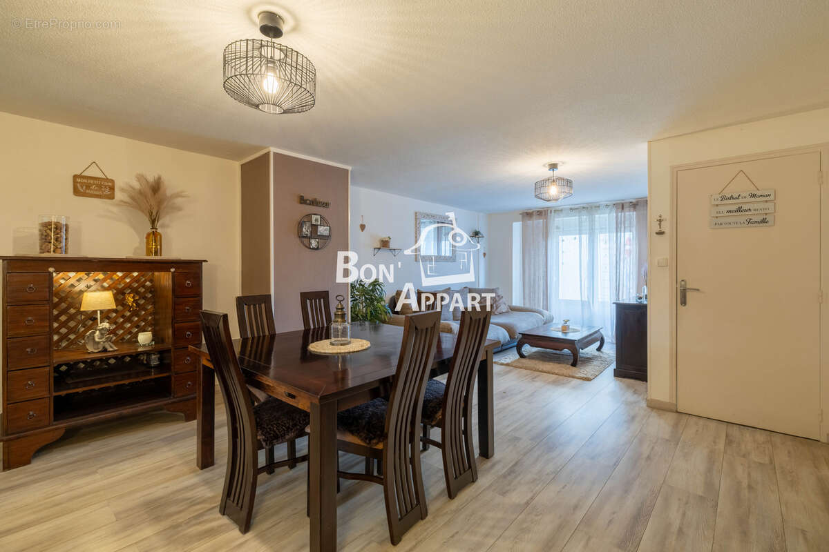 Appartement à HOMECOURT