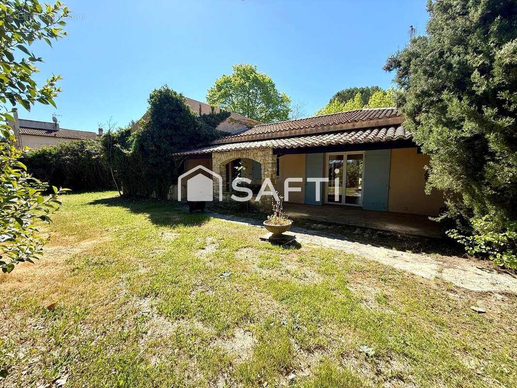 Photo 2 - Maison à AIX-EN-PROVENCE