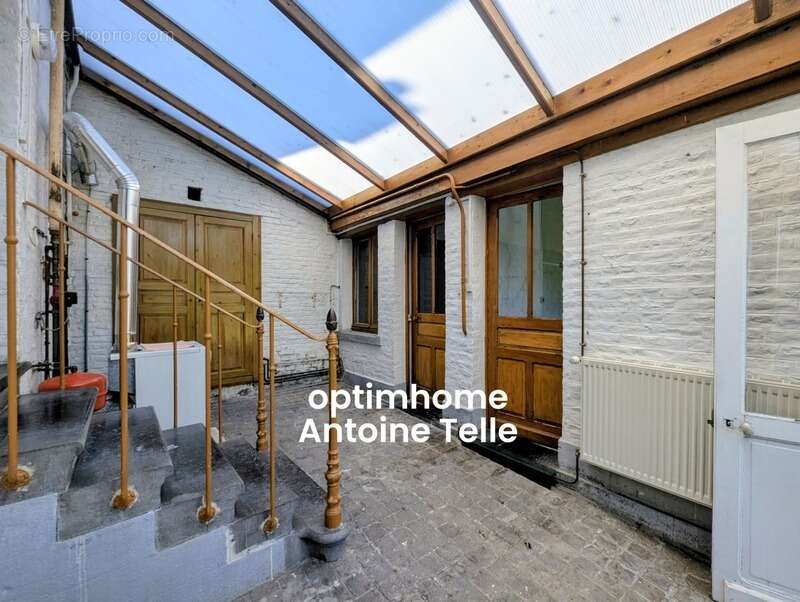 Maison à LE CATEAU-CAMBRESIS