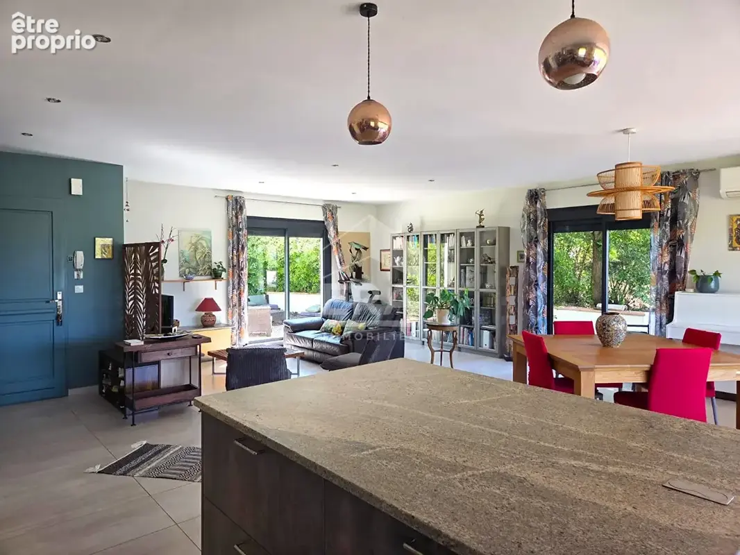 Maison 146m² à limoux - photo 4