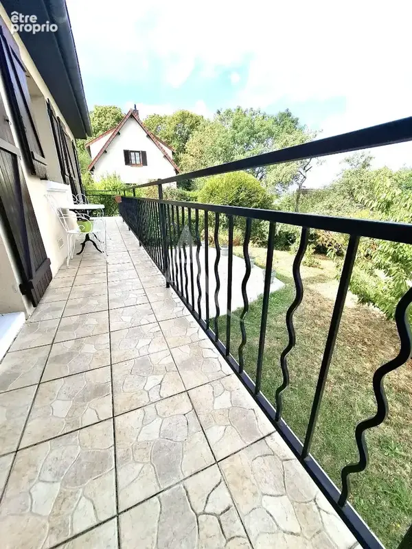 Pavillon independant avec jardin 1036 m2 - photo 9