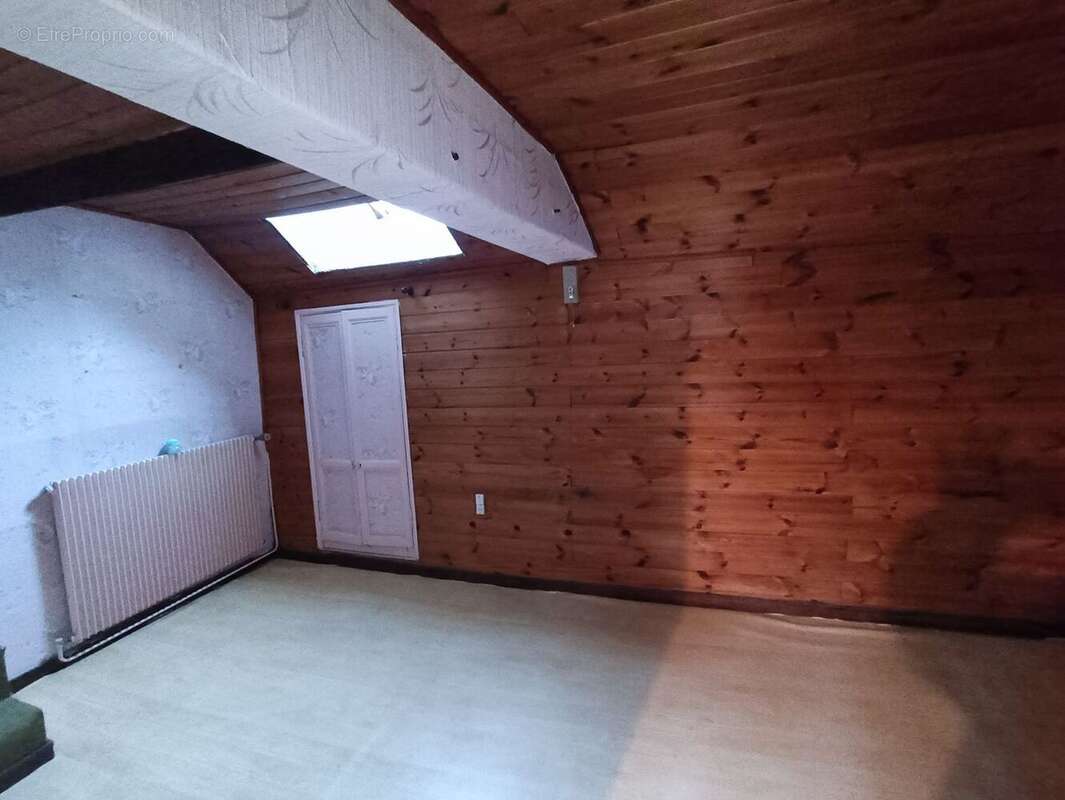 Maison à AUXI-LE-CHATEAU