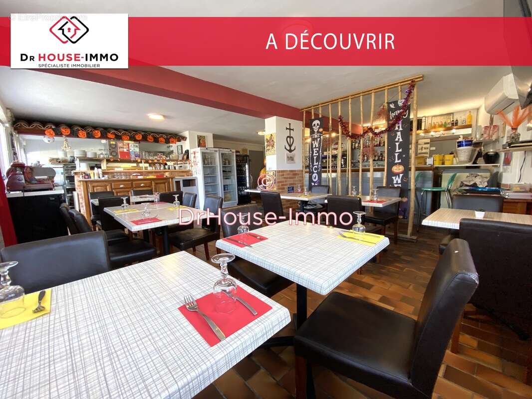 Commerce à SAINTES-MARIES-DE-LA-MER