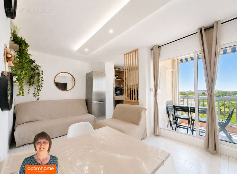 Appartement à LE GRAU-DU-ROI