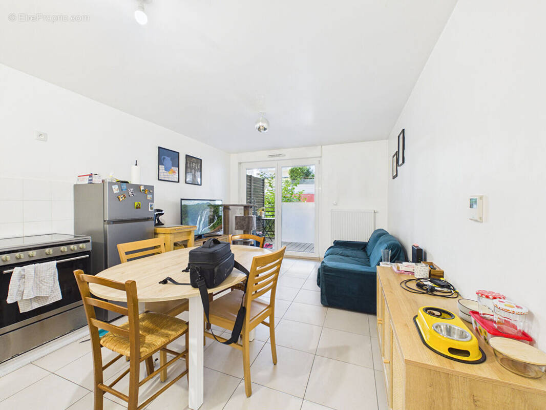 Appartement à STRASBOURG