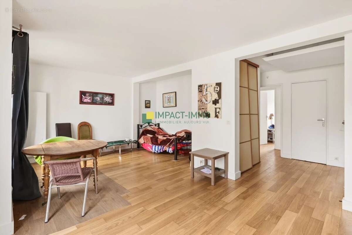 Appartement à ASNIERES-SUR-SEINE