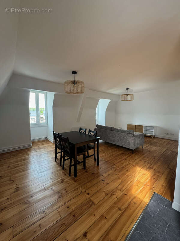 Appartement à BOURGES