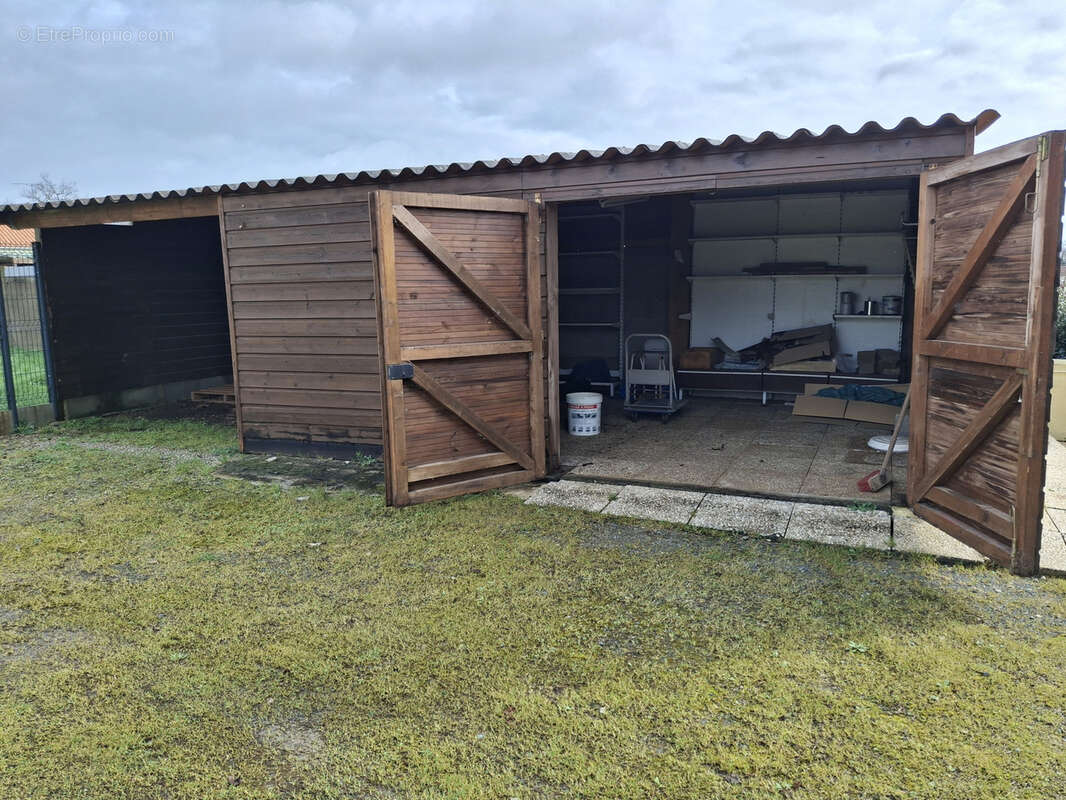 Maison à LA FERRIERE