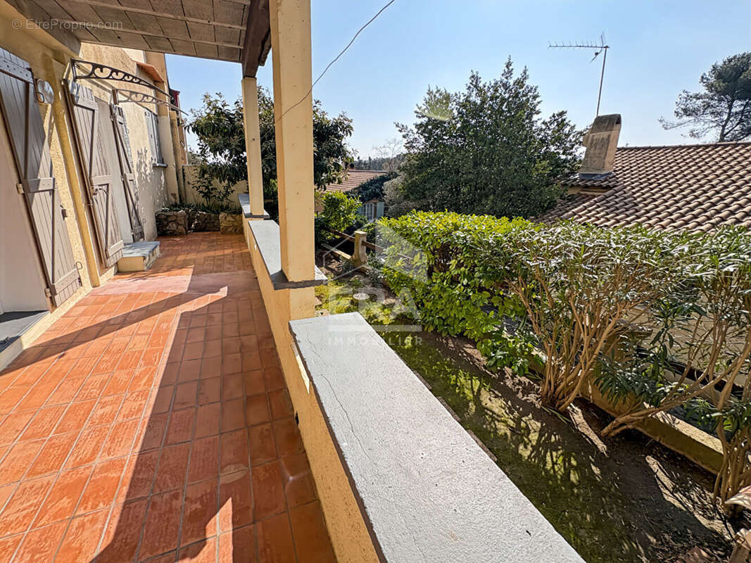 Maison à LES PENNES-MIRABEAU