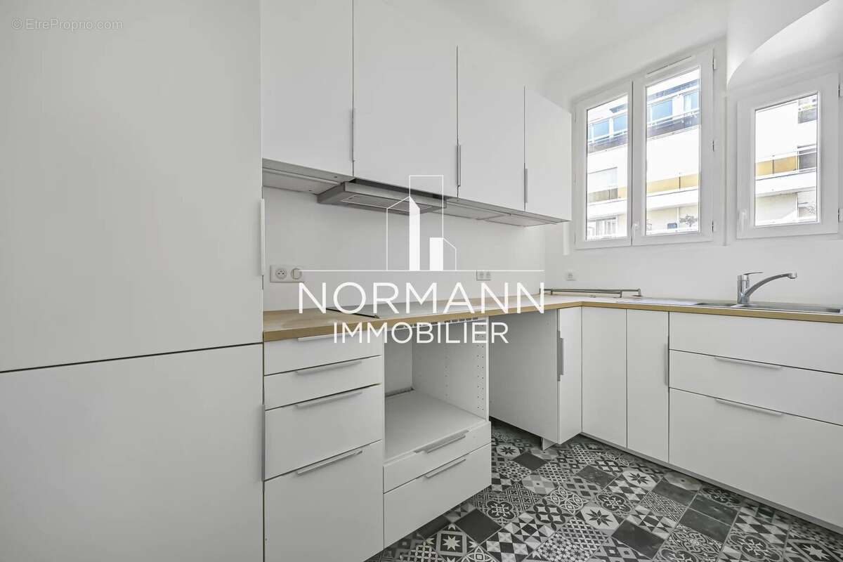 Appartement à PUTEAUX