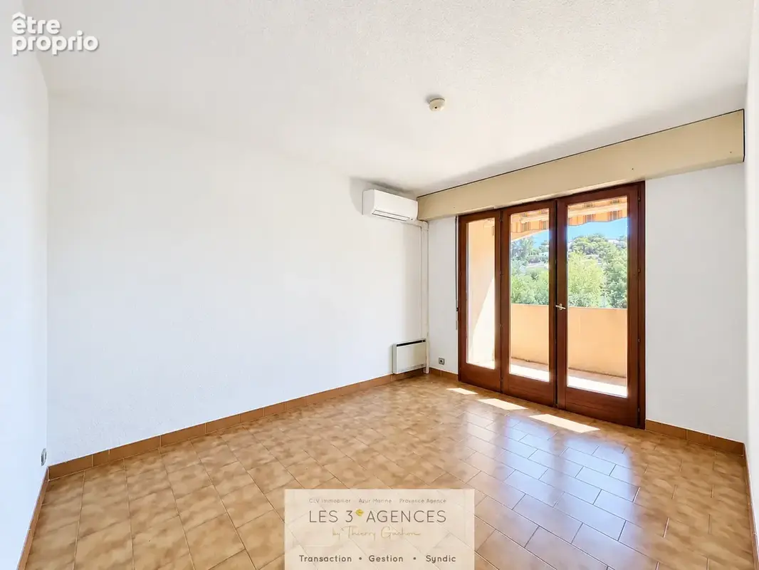Appartement à CAVALAIRE-SUR-MER