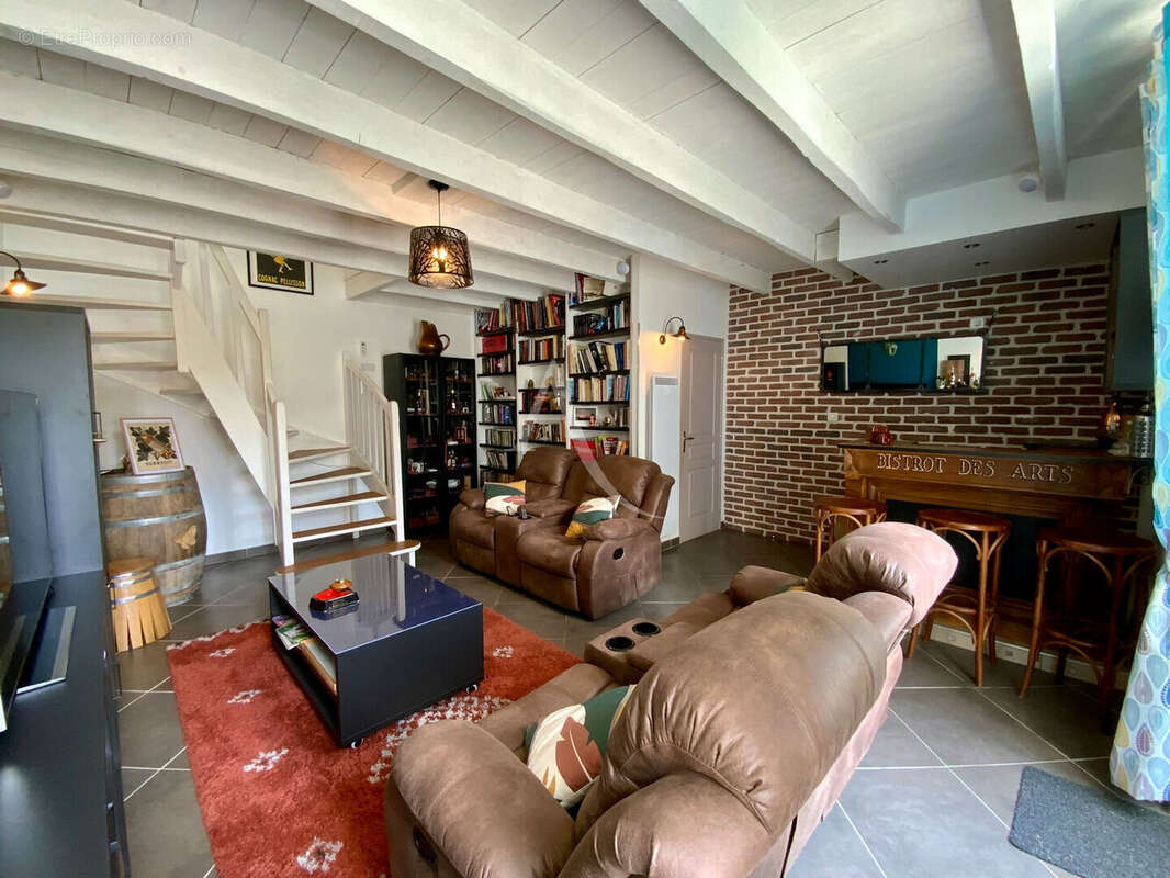 Maison à SAINT-GERMAIN-DU-SEUDRE