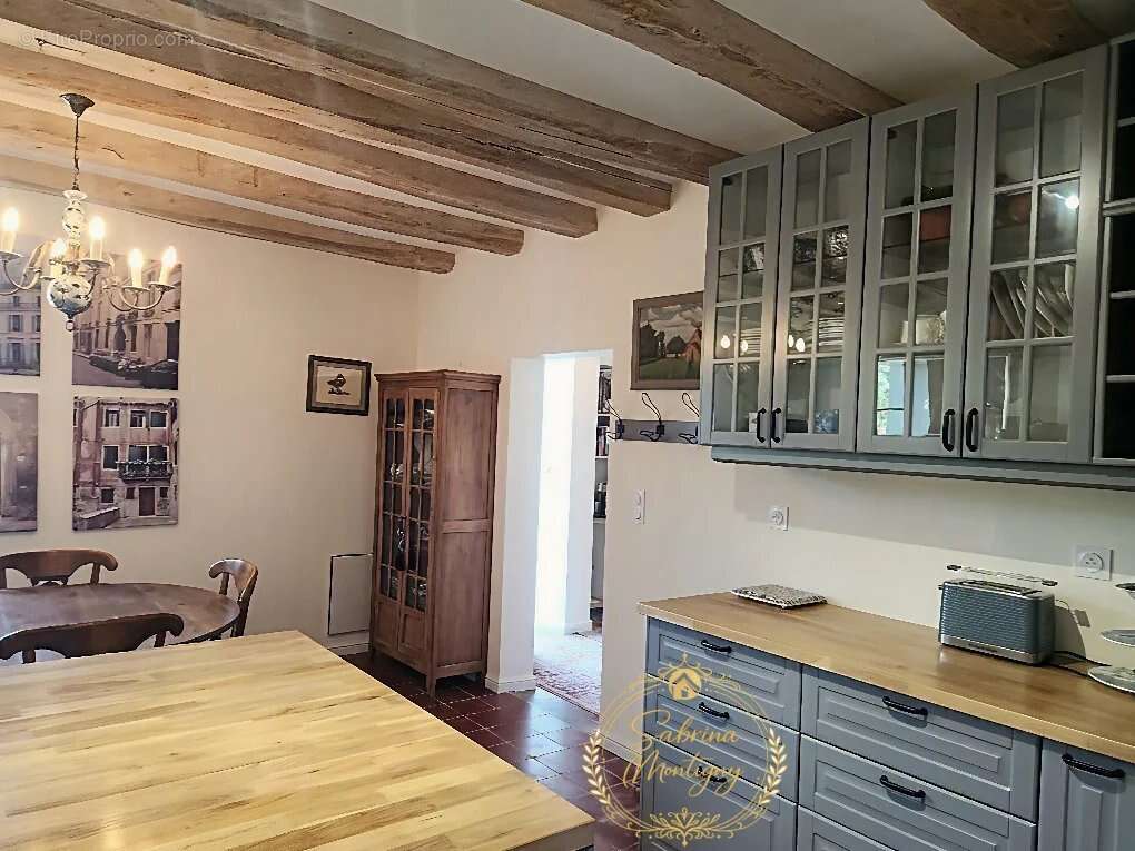 Exclusivité – maison de bourg – marnay - photo 5