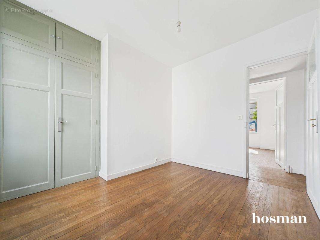 Duplex (type appartement-maison) de 5 pièces de 83 m2 avec cave et parking - Quartier Saint-Donatien à Nantes - photo 14