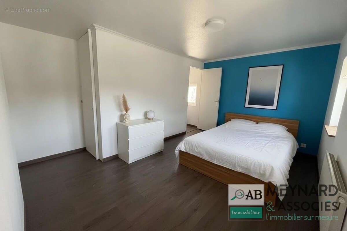 LA CELLE SUR MORIN à vendre maison indépendante 4 P surface habitable  142.31 au sol  sur un terrain de 259 m2 - photo 6