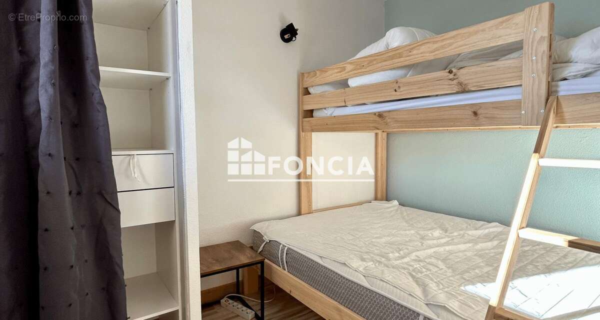 Appartement à SAINT-FRANCOIS-LONGCHAMP