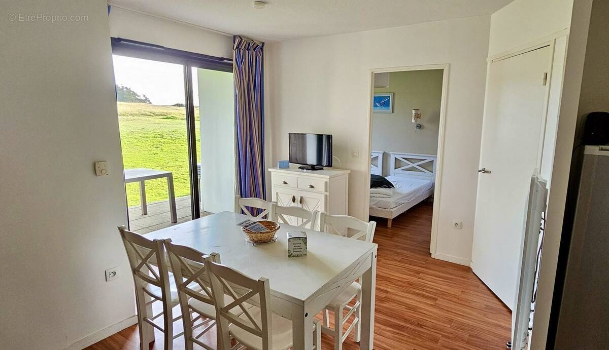 Appartement à GUIDEL