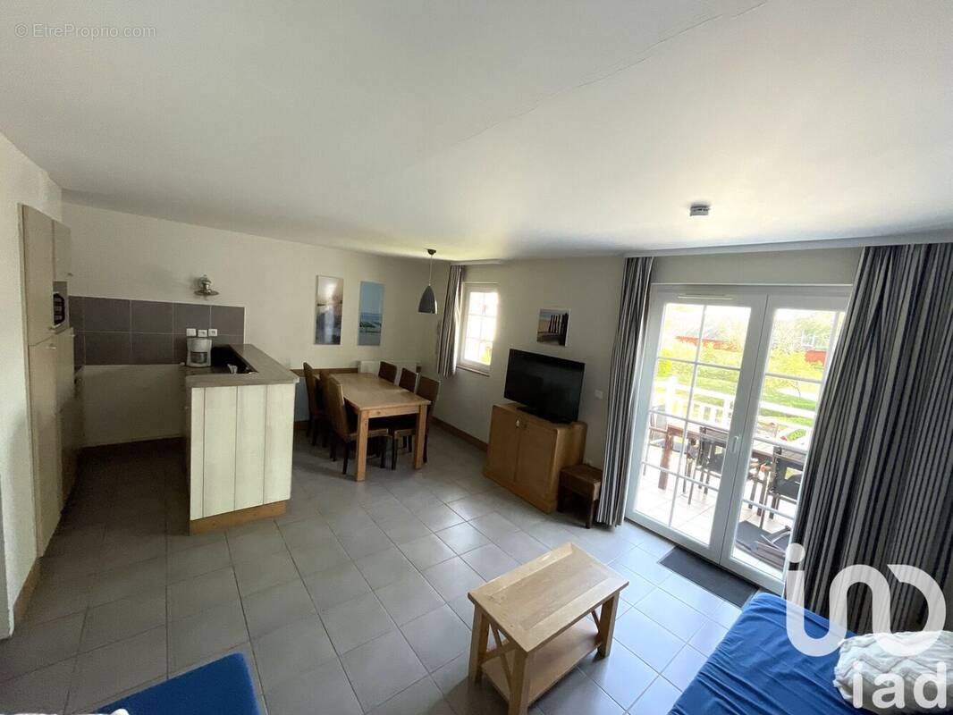 Photo 1 - Appartement à FORT-MAHON-PLAGE