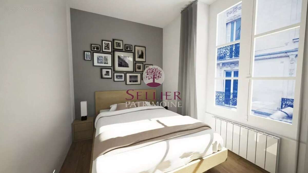 Appartement à PARIS-11E