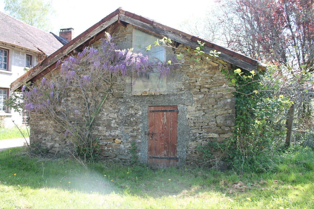 Maison à MIALET