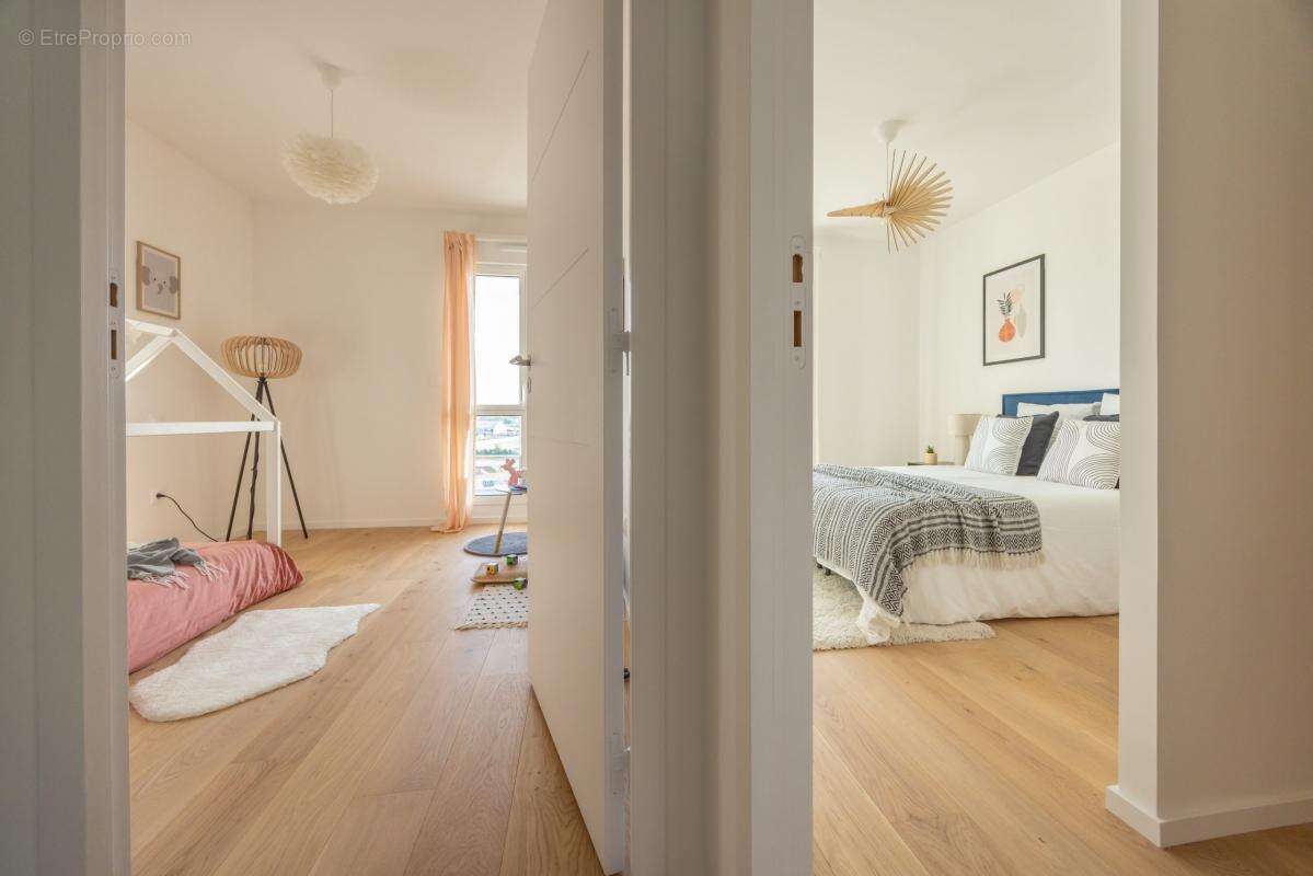 Appartement à NANTES